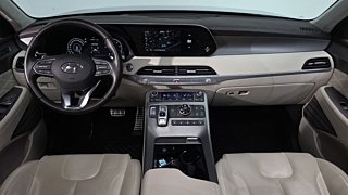 HYUNDAI PALISADE 2020