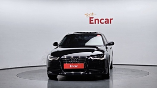 AUDI A6 2014