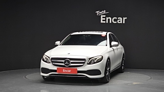 MERCEDES BENZ E-CLASS W213 2019