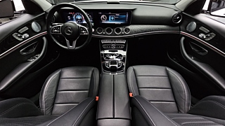 MERCEDES BENZ E-CLASS W213 2019