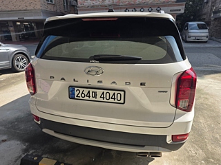 HYUNDAI PALISADE 2021