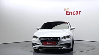 HYUNDAI GRANDEUR IG 2016