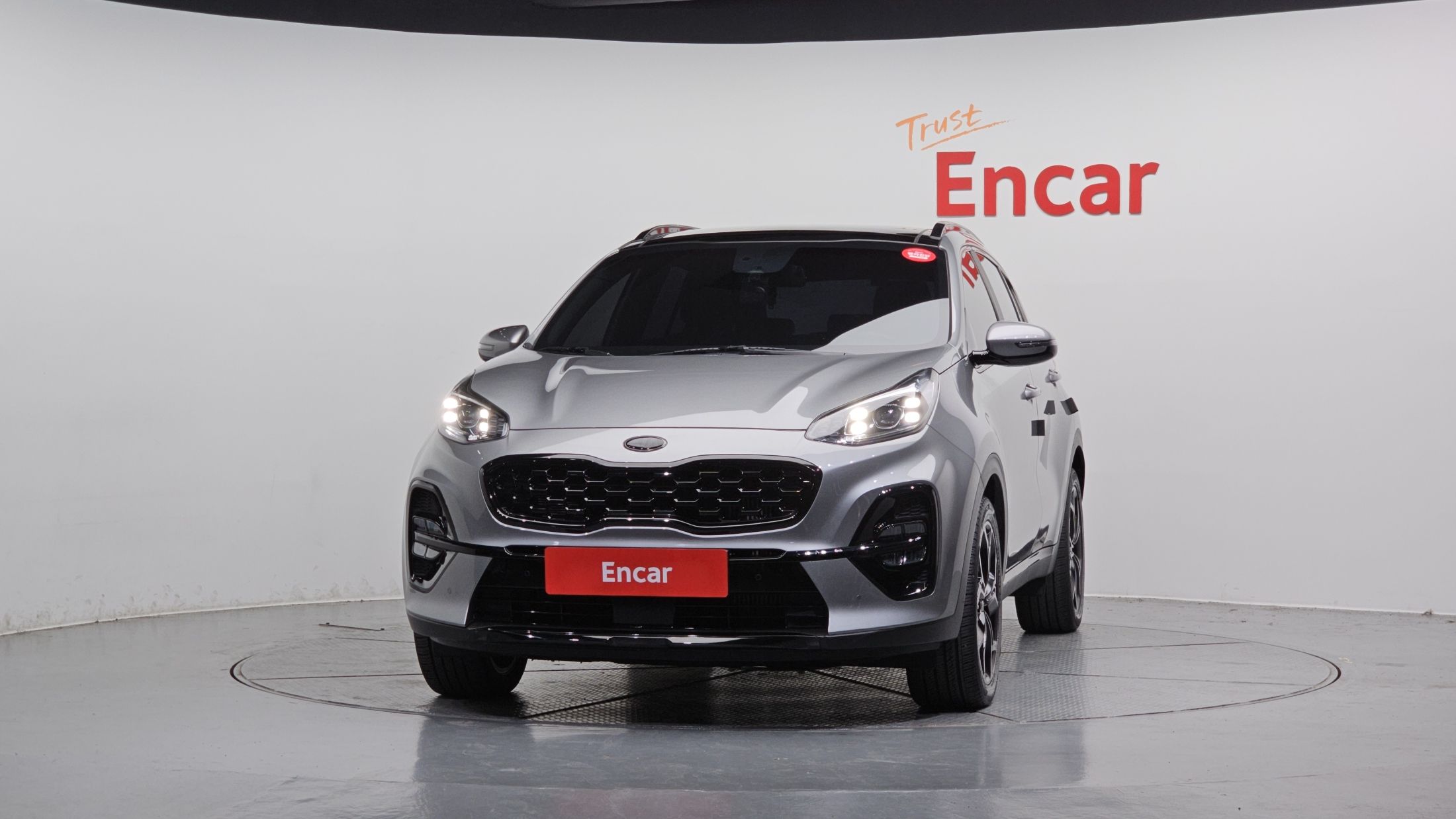 KIA SPORTAGE THE BOLD 2020