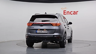 KIA SPORTAGE THE BOLD 2020