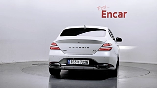 GENESIS G70 2022