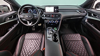 GENESIS G70 2022