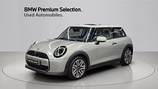 Заказать MINI COOPER C