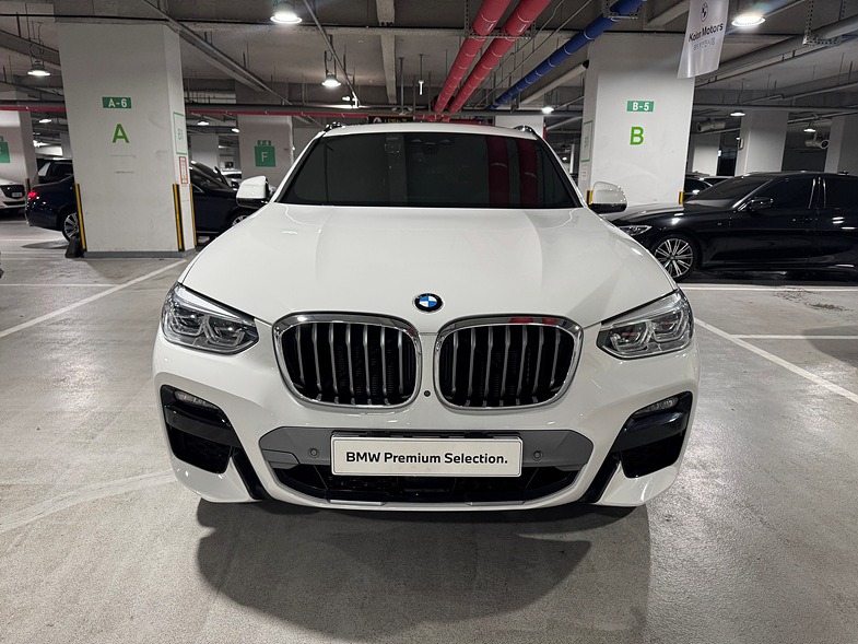 BMW X4 G02 2020