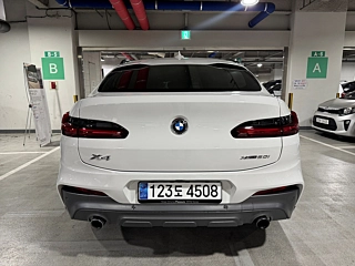 BMW X4 G02 2020