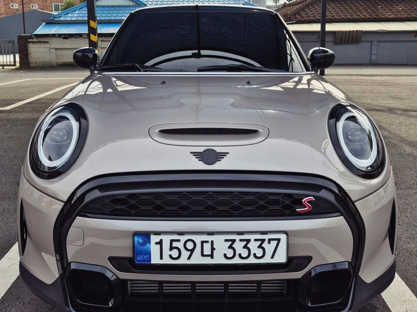 MINI COOPER S 2023