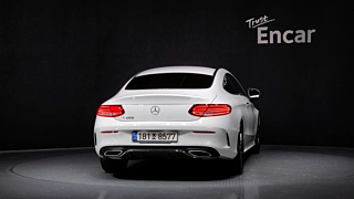 MERCEDES BENZ C-CLASS W205 2020