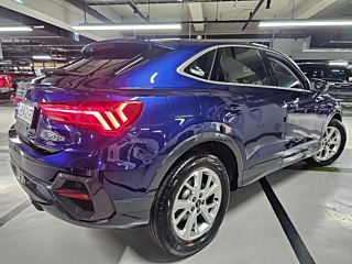 AUDI Q3 F3 2022