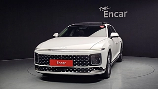 HYUNDAI GRANDEUR HYBRID GN7 2023