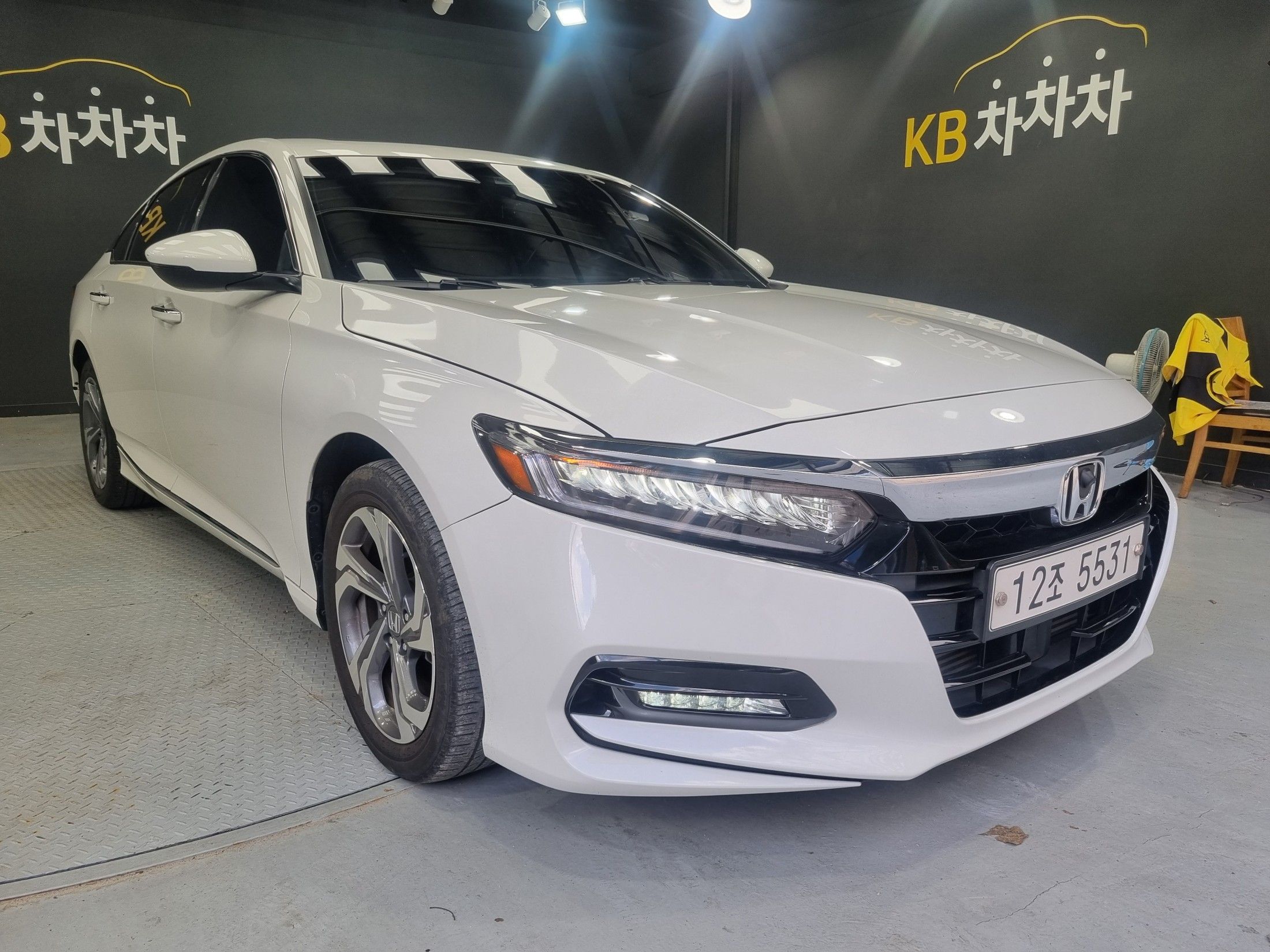 HONDA ACCORD 2020