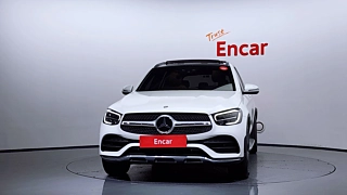 MERCEDES BENZ GLC-CLASS X253 2022