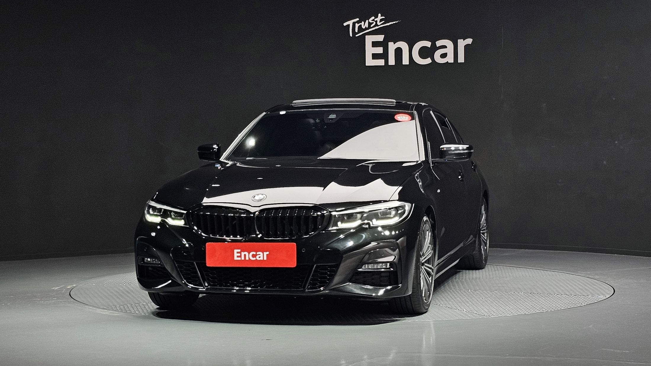 BMW 3-SERIES G20 2021