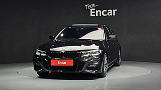 BMW 3-SERIES G20 2021