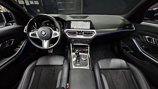 BMW 3-SERIES G20 2021
