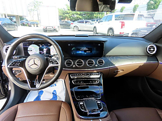 MERCEDES BENZ E-CLASS W213 2023