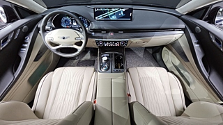 GENESIS G80 RG3 2023