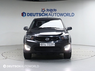 SSANGYONG KORANDO SPORTS 2016