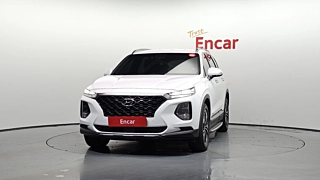 HYUNDAI SANTAFE TM 2018