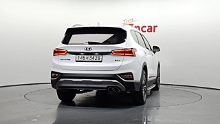 HYUNDAI SANTAFE TM 2018