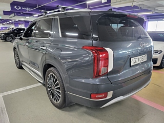HYUNDAI PALISADE 2019