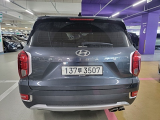 HYUNDAI PALISADE 2019