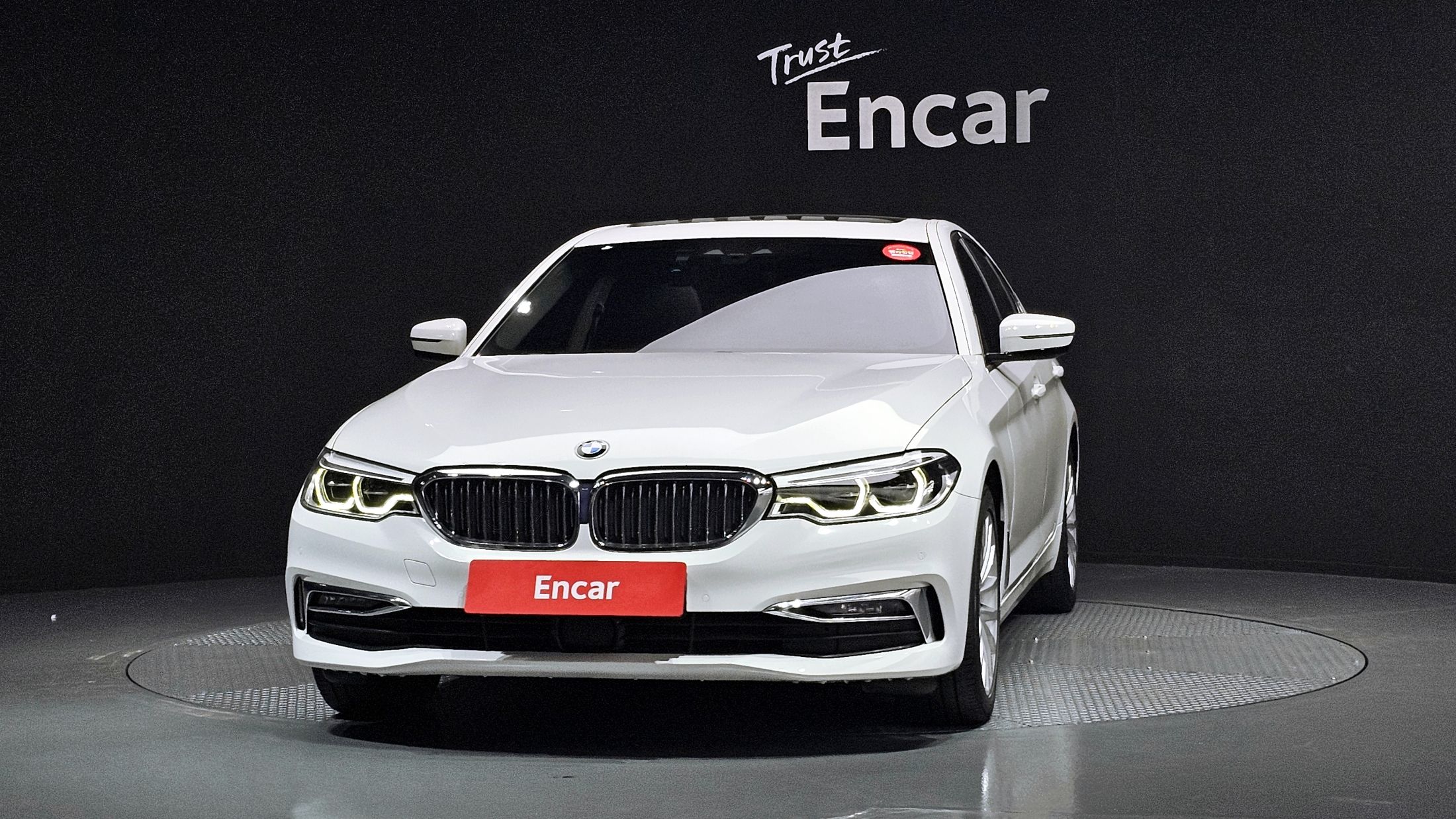 BMW 5-SERIES G30 2020