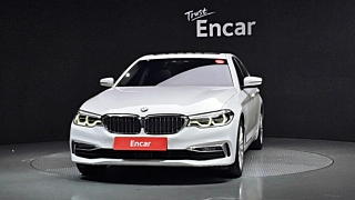 BMW 5-SERIES G30 2020