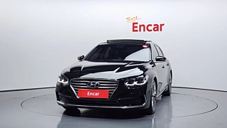 HYUNDAI GRANDEUR IG 2017