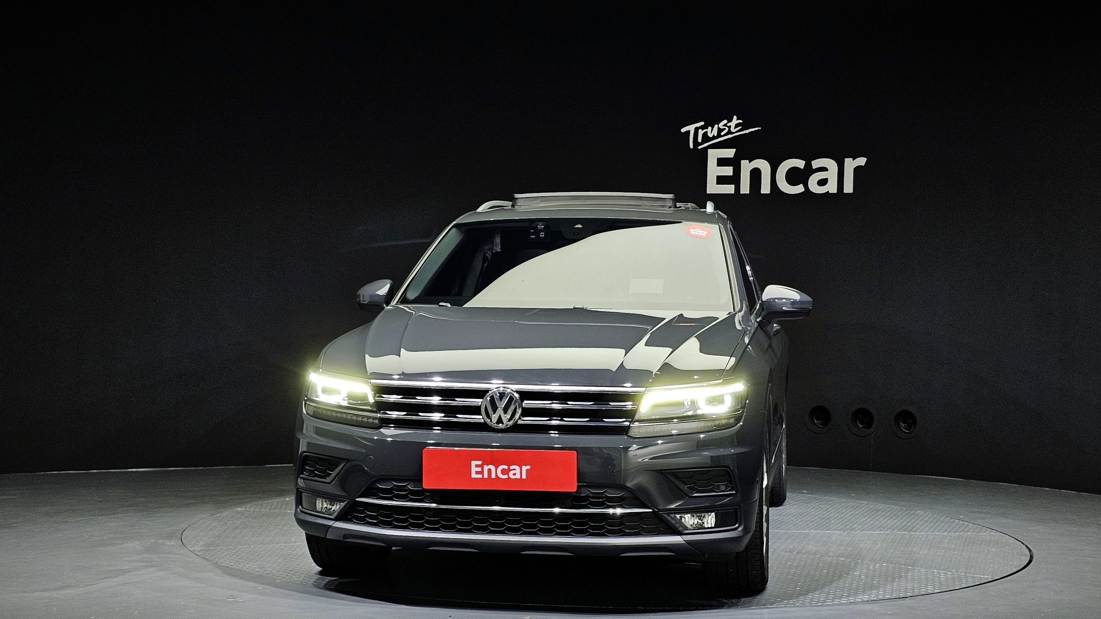 VOLKSWAGEN TIGUAN 2020