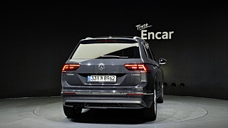 VOLKSWAGEN TIGUAN 2020