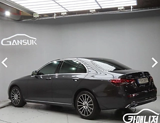 MERCEDES BENZ E-CLASS W213 2022