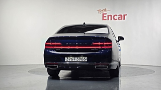 GENESIS G90 2020