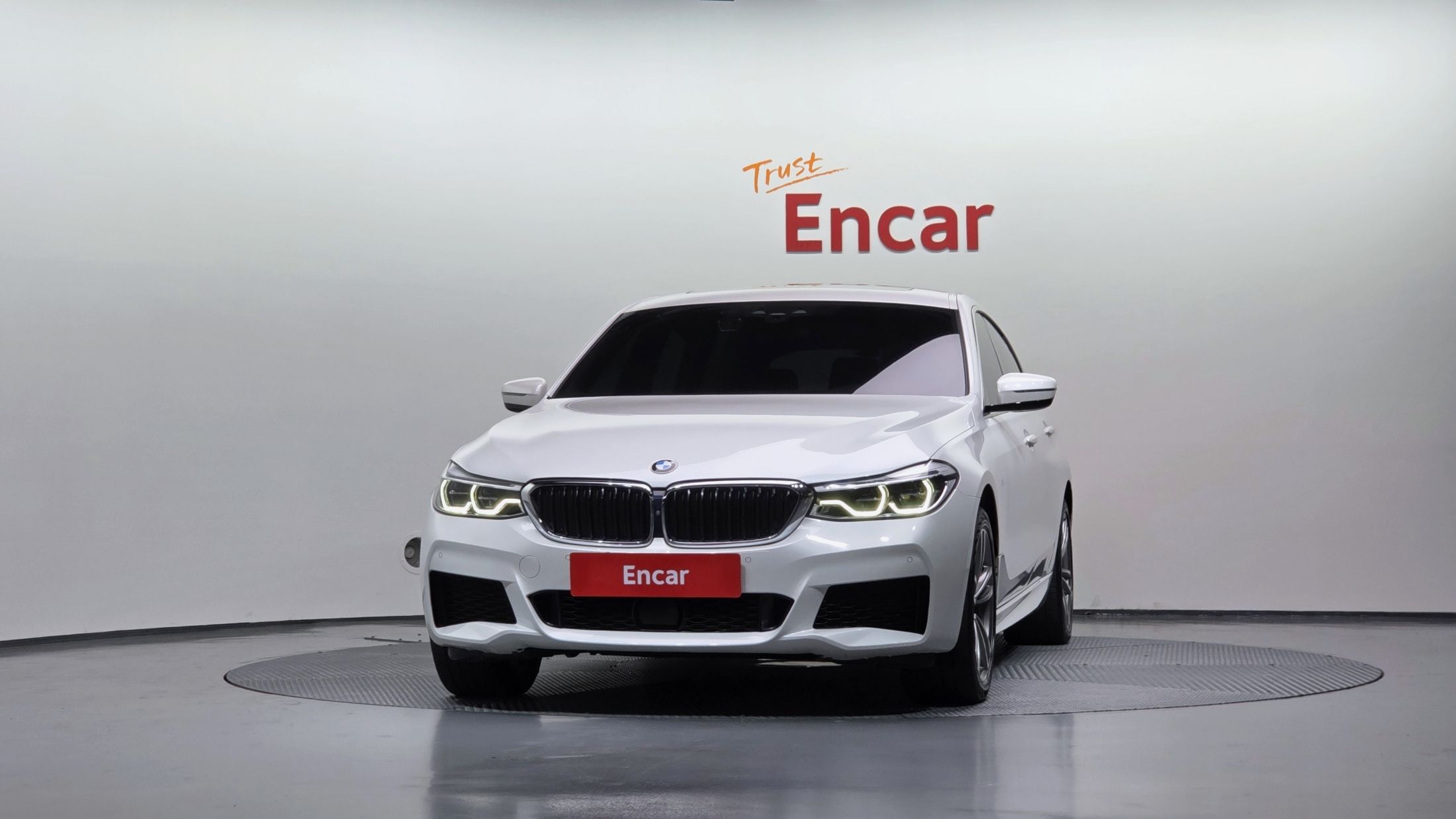 BMW 6-SERIES GT G32 2020