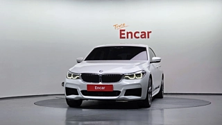 BMW 6-SERIES GT G32 2020