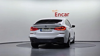 BMW 6-SERIES GT G32 2020