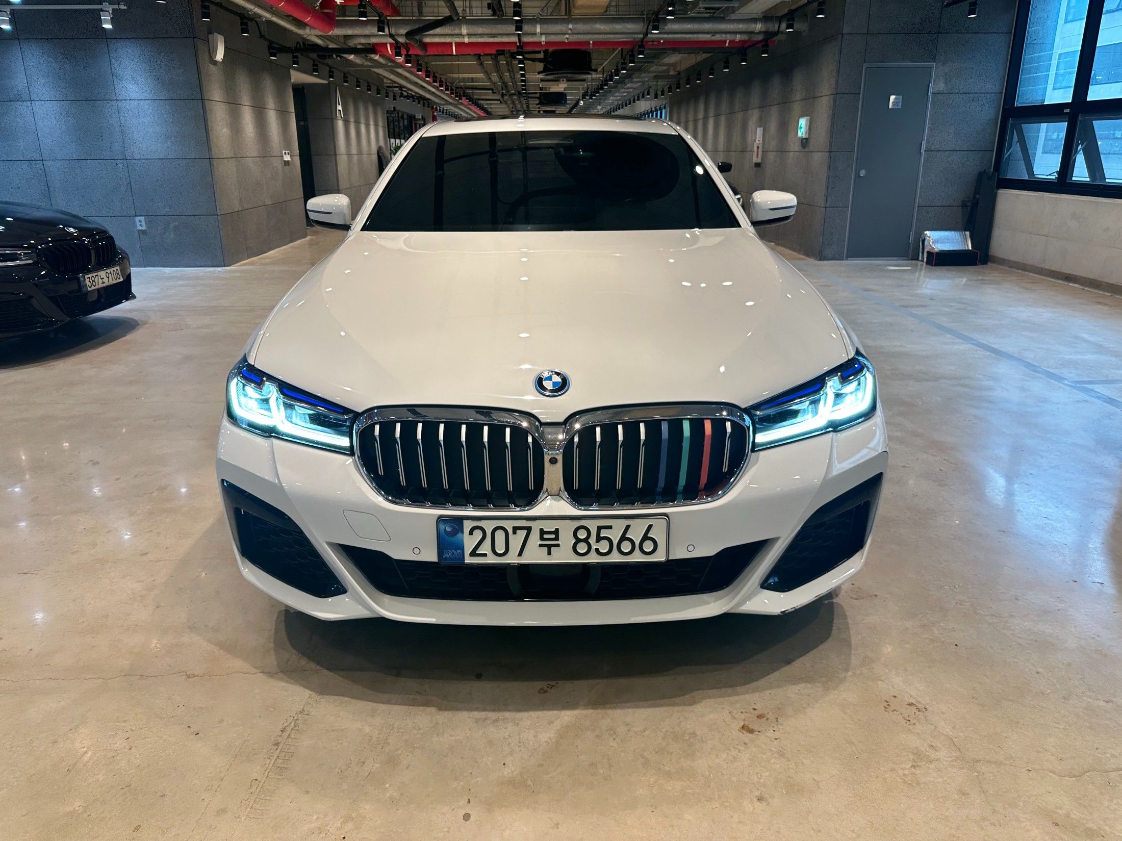 BMW 5-SERIES G30 2021