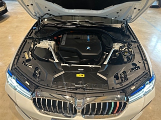 BMW 5-SERIES G30 2021