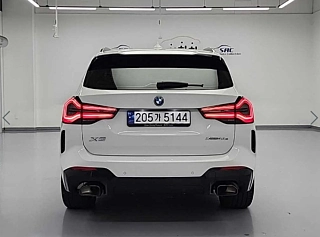 BMW X3 G01 2023