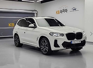 BMW X3 G01 2023