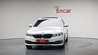 BMW 5-SERIES G30 2019