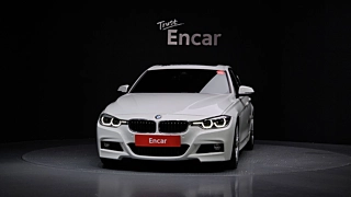 BMW 3-SERIES F30 2017