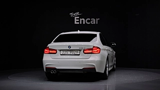 BMW 3-SERIES F30 2017