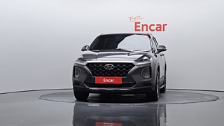 HYUNDAI SANTAFE TM 2018
