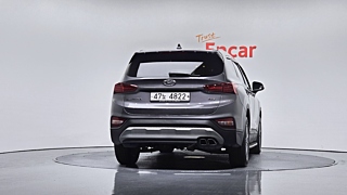 HYUNDAI SANTAFE TM 2018