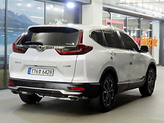 HONDA CR-V 2022