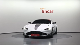Заказать ASTON MARTIN VANTAGE